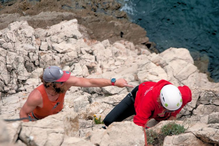 AltaVista rock climbing excursions are available for all abilities