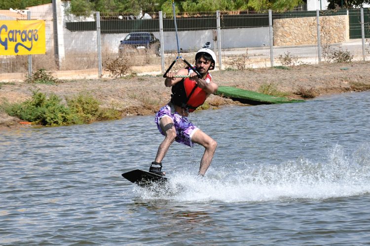 Wakeboard like a pro with lessons from a pro