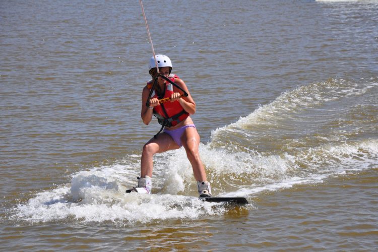 Wakeboarding (10) Book a Wakeboarding package at AltaVista and we will have you smiling