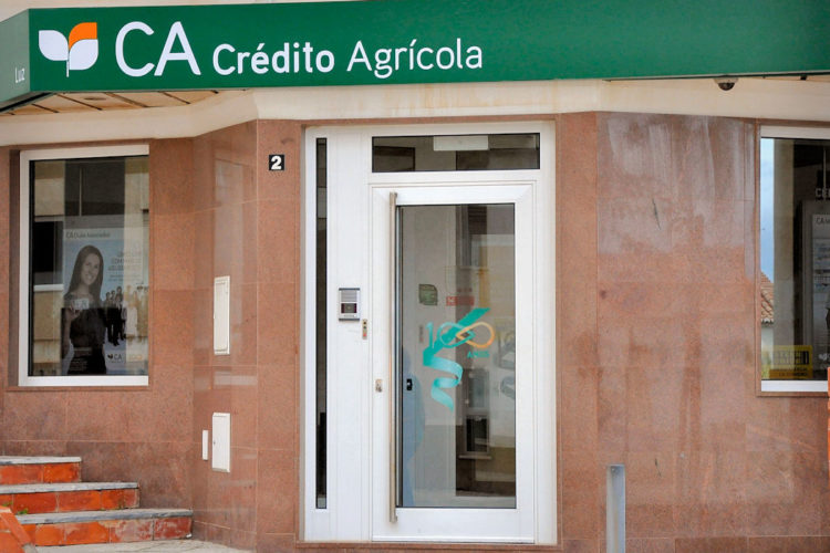 Credito Agricola 1050