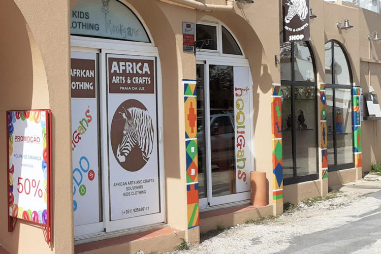Africa 1050