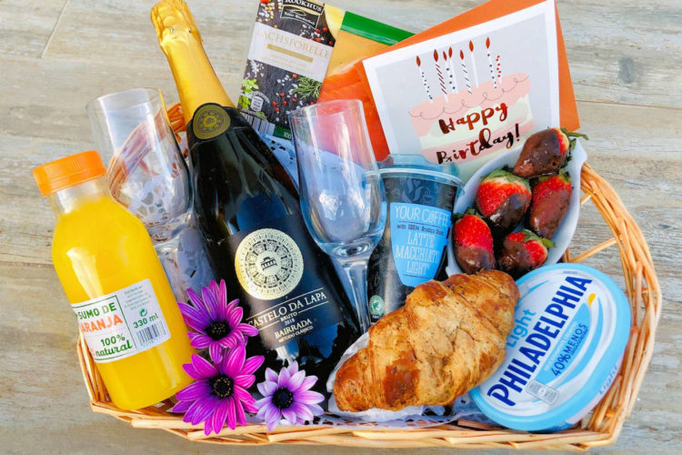Algarve Ample Hampers 1050