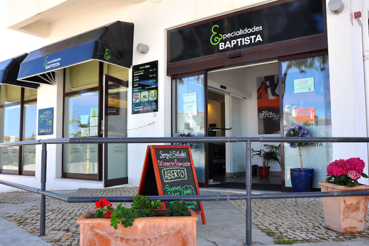 Baptista Deli 1050