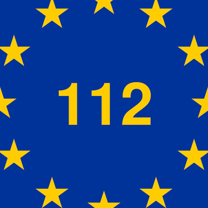 The emergency number in Portugal is 112